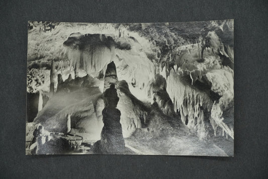 Pohlednice HARMANECKÉ JESKYNĚ PRI BANSKEJ BYSTRICI (x13276)