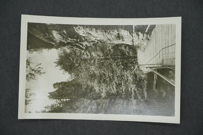 Postcard CZECH SWITZERLAND FROM WILD COMPETITIONS TRIPOD FORMATION (x13281)