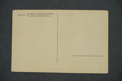 Postcard MACOCHA 138 M (x13289)