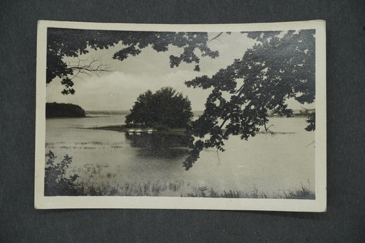 Pohlednice TŘEBOŇ - RYBNÍK SVĚT (x13312)