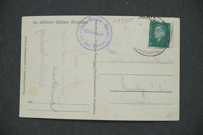 Pohlednice FOHNIGER WINTERMORGEN (x13325)