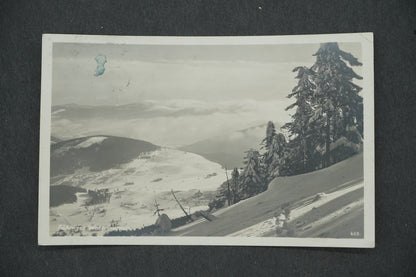 Pohlednice FOHNIGER WINTERMORGEN (x13325)