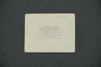 Pohlednice MORAVSKÝ KRAS MACOCHA (x13327)