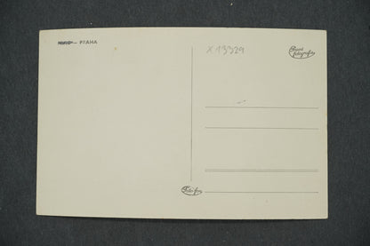 Pohlednice PRAHA (x13329)