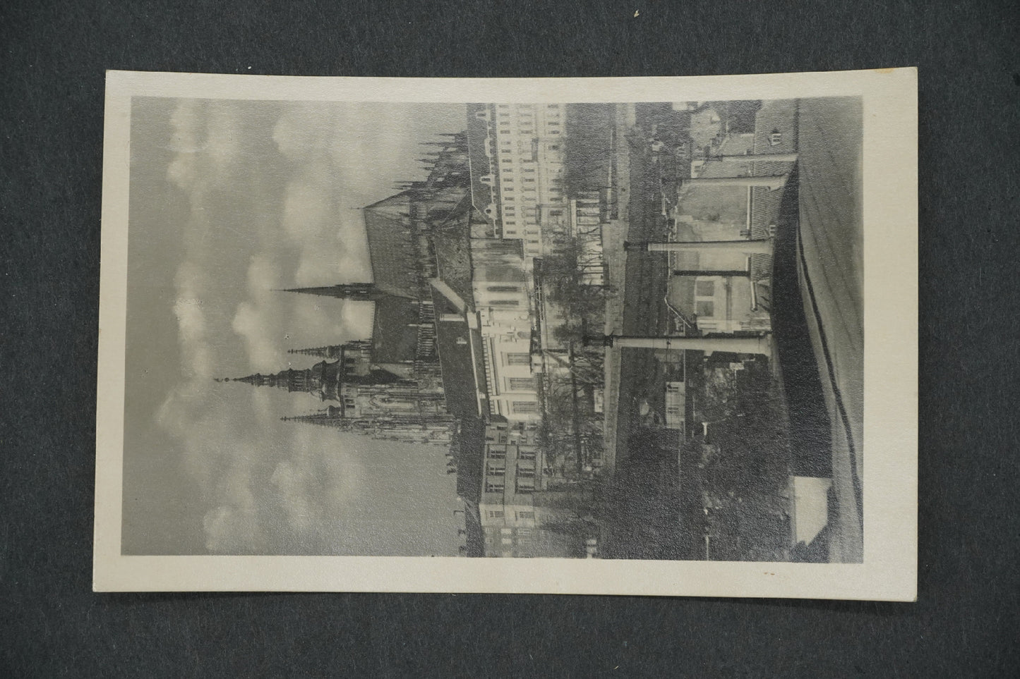 Pohlednice PRAHA (x13329)