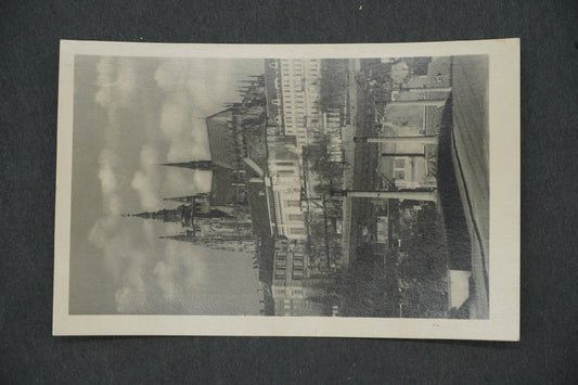 Pohlednice PRAHA (x13329)