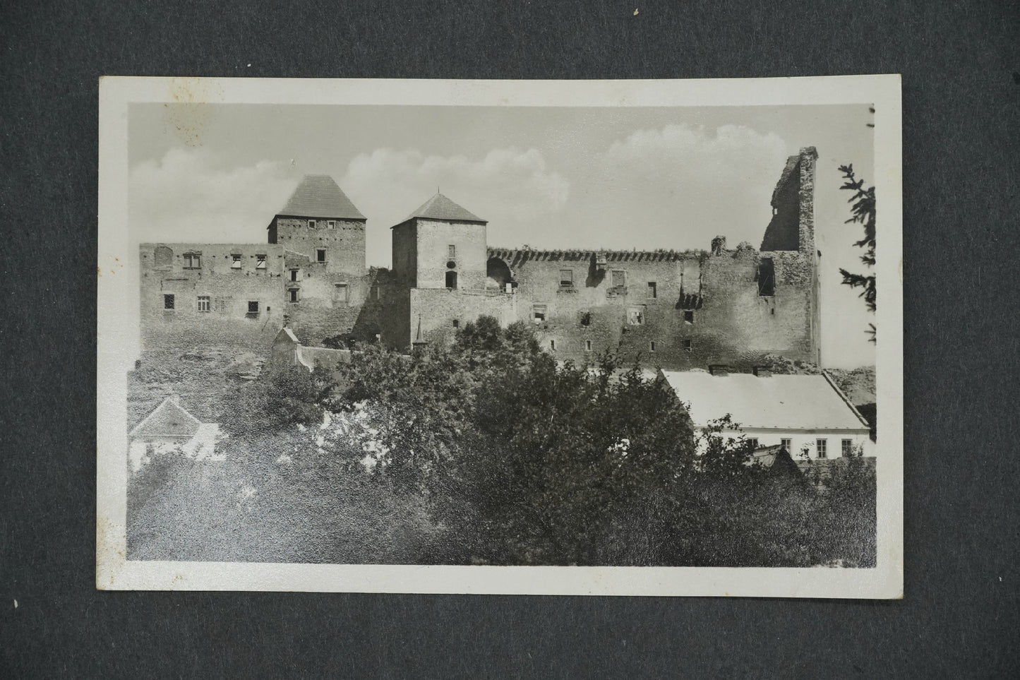 Postcard LIPNICE CASTLE (x13332)