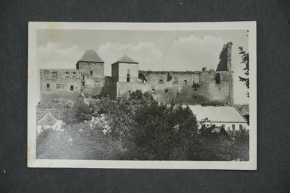Postcard LIPNICE CASTLE (x13332)