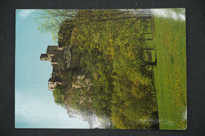 Postcard STŘEKOV CASTLE (x13336)