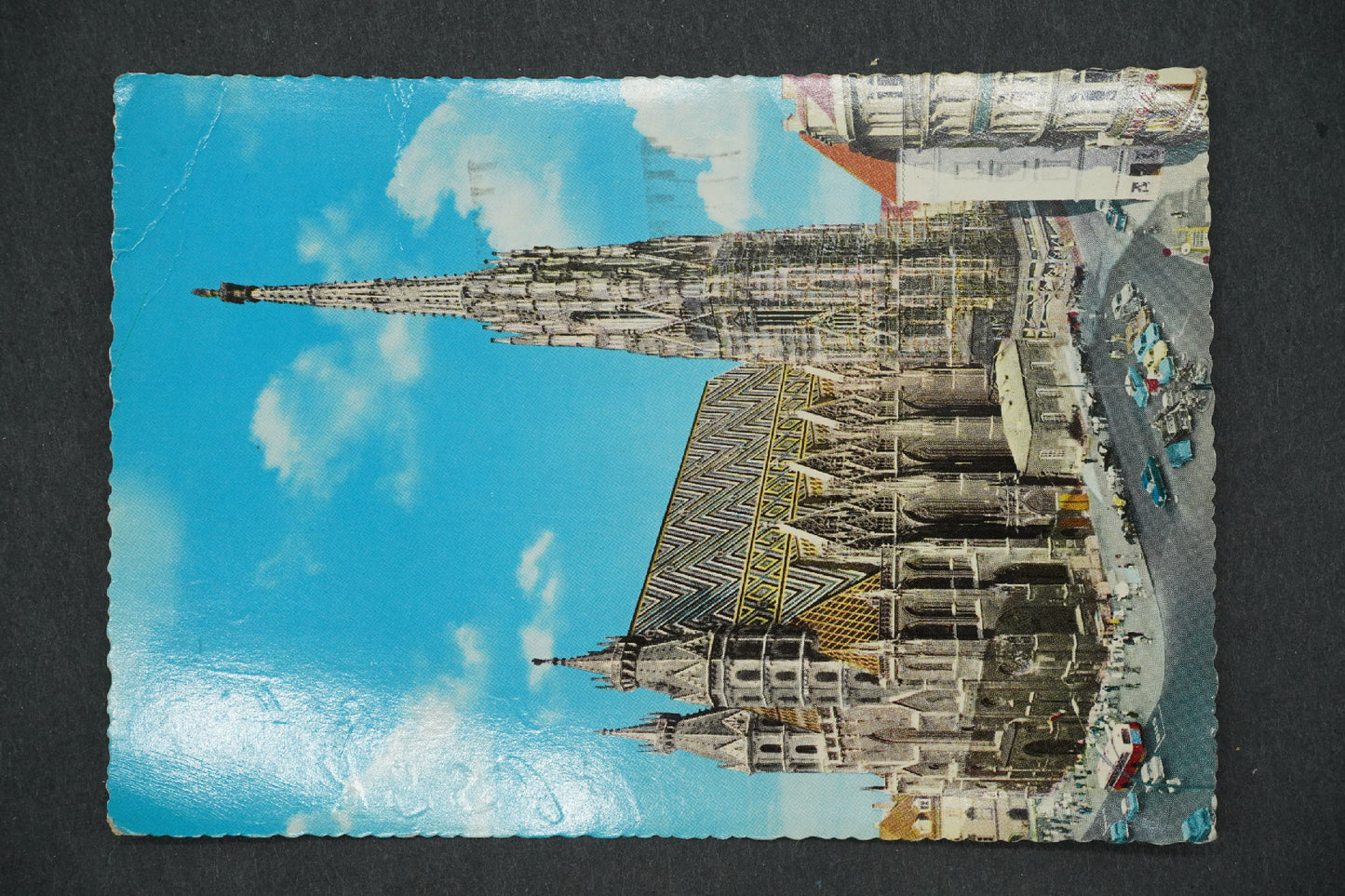 Postcard VIENNA (x13337)