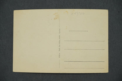 Postcard MUSEUM IN OPOČENSKY CASTLE (x13346)