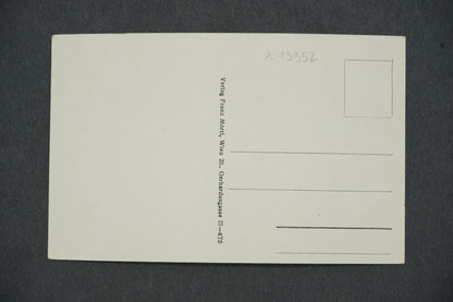 Postcard WALLFAHRTSKICHE MARIABRUNN (x13352)