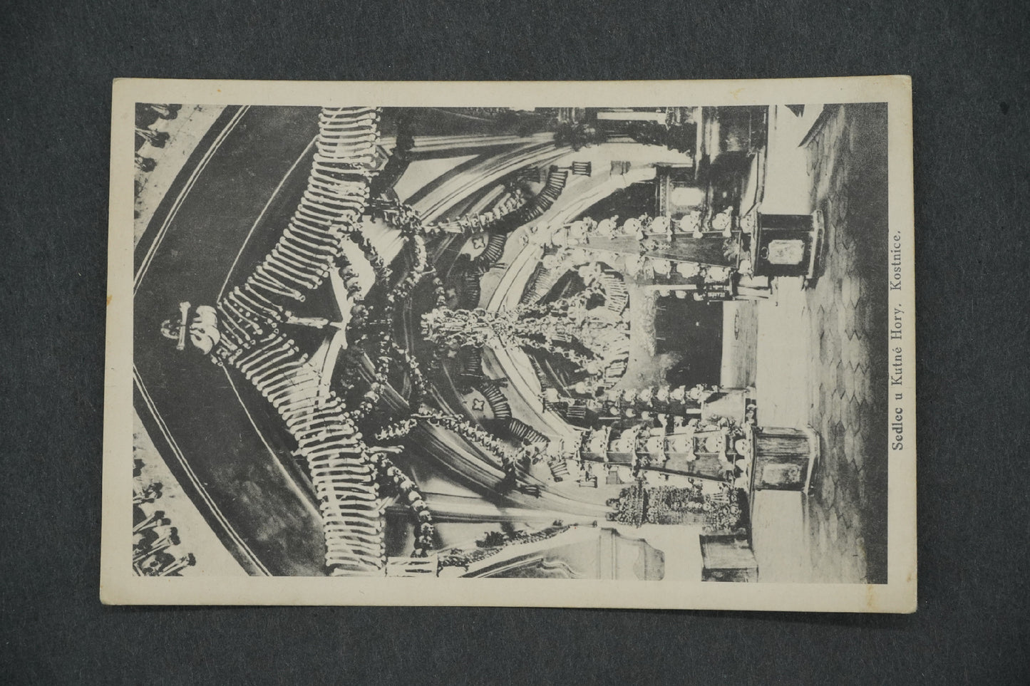 Postcard SEDLEC U KUTNÉ HORY OSTENICE (x13354)