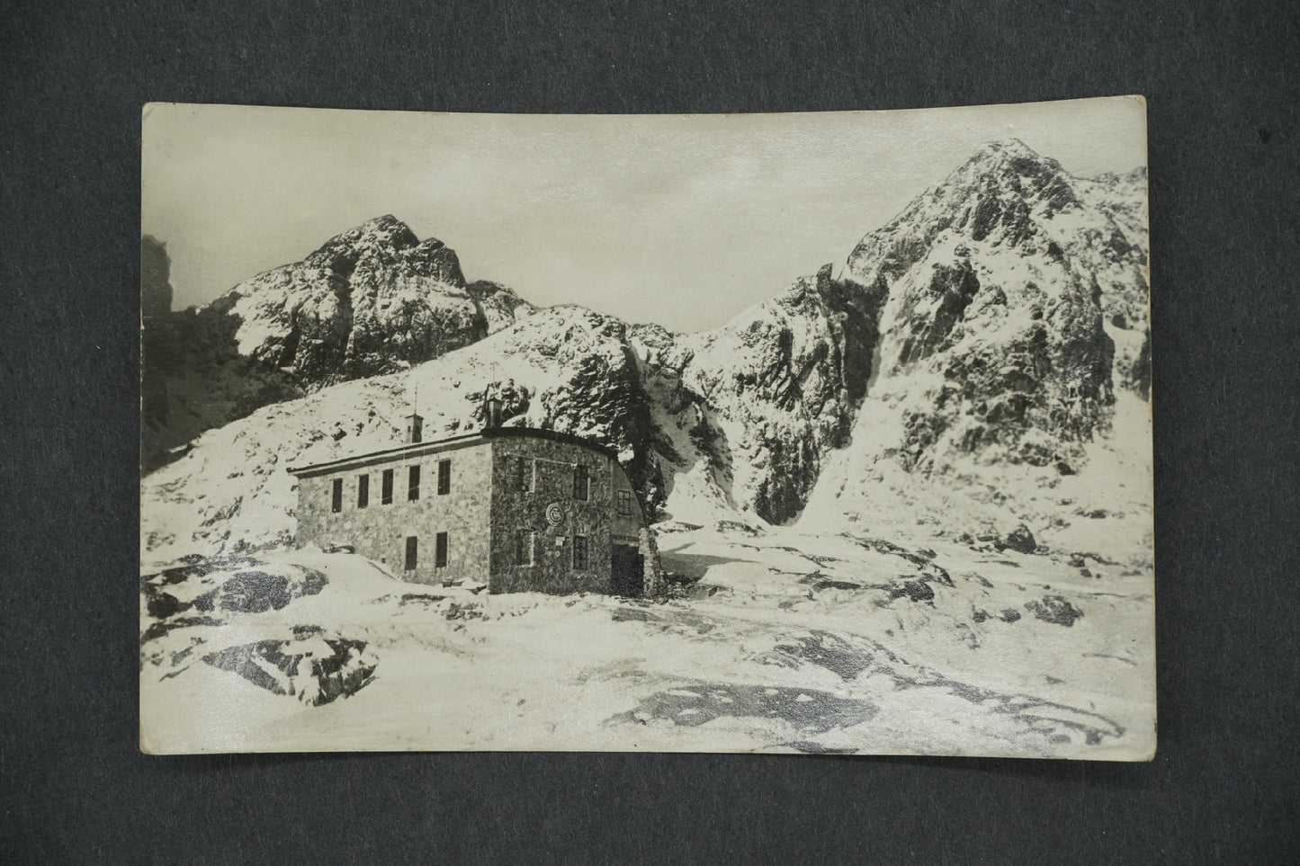 Pohlednice VYSOKÉ TATRY (x13358)