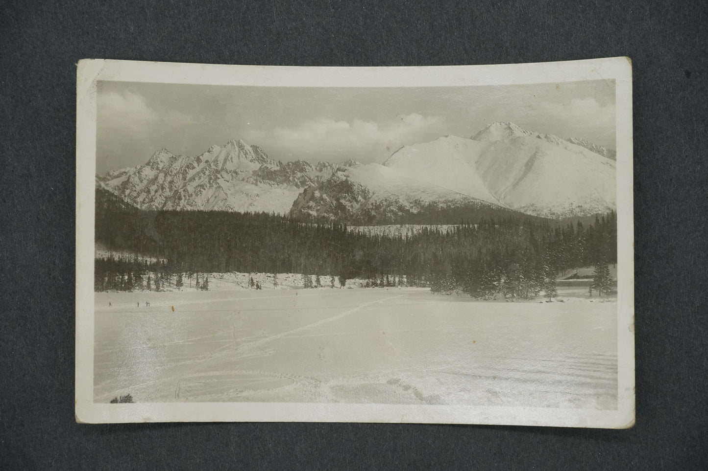 Pohlednice VYSOKÉ TATRY (x13359)