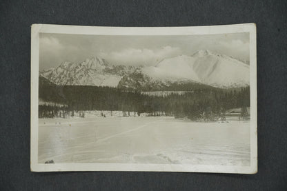 Pohlednice VYSOKÉ TATRY (x13359)