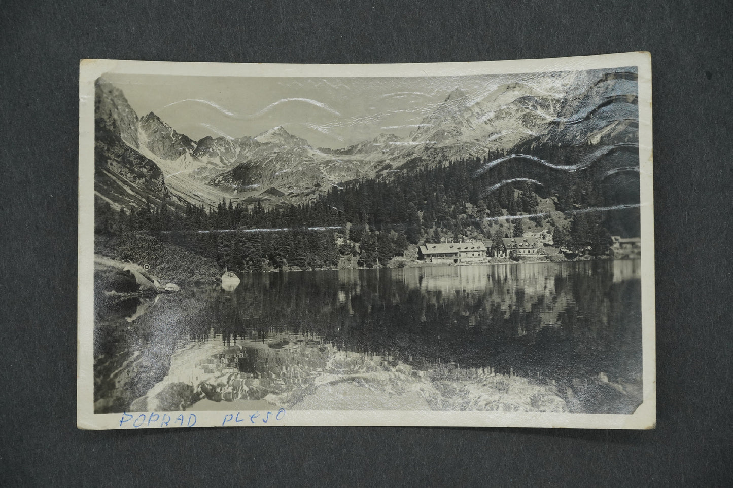 Pohlednice VYSOKÉ TATRY (x13363)