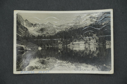 Pohlednice VYSOKÉ TATRY (x13363)