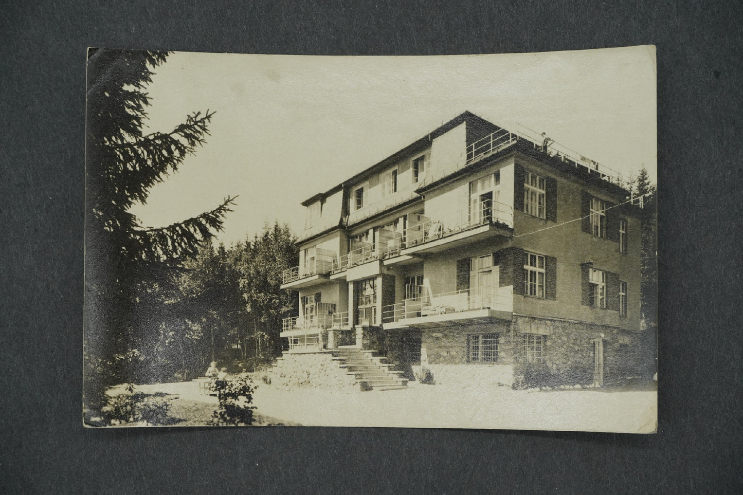 Pohlednice VYSOKÉ TATRY (x13364)