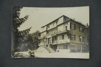 Pohlednice VYSOKÉ TATRY (x13364)