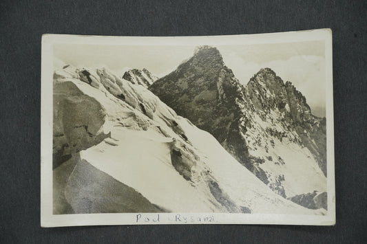 Pohlednice VYSOKÉ TATRY (x13366)