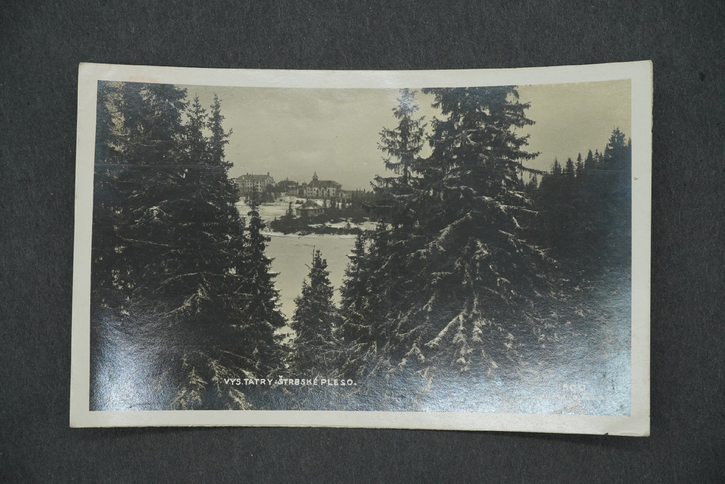 Pohlednice VYSOKÉ TATRY (x13367)