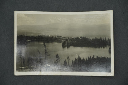 Pohlednice VYSOKÉ TATRY (x13368)