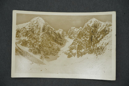 Pohlednice VYSOKÉ TATRY (x13370)