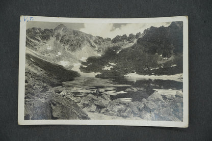 Pohlednice VYSOKÉ TATRY (x13371)