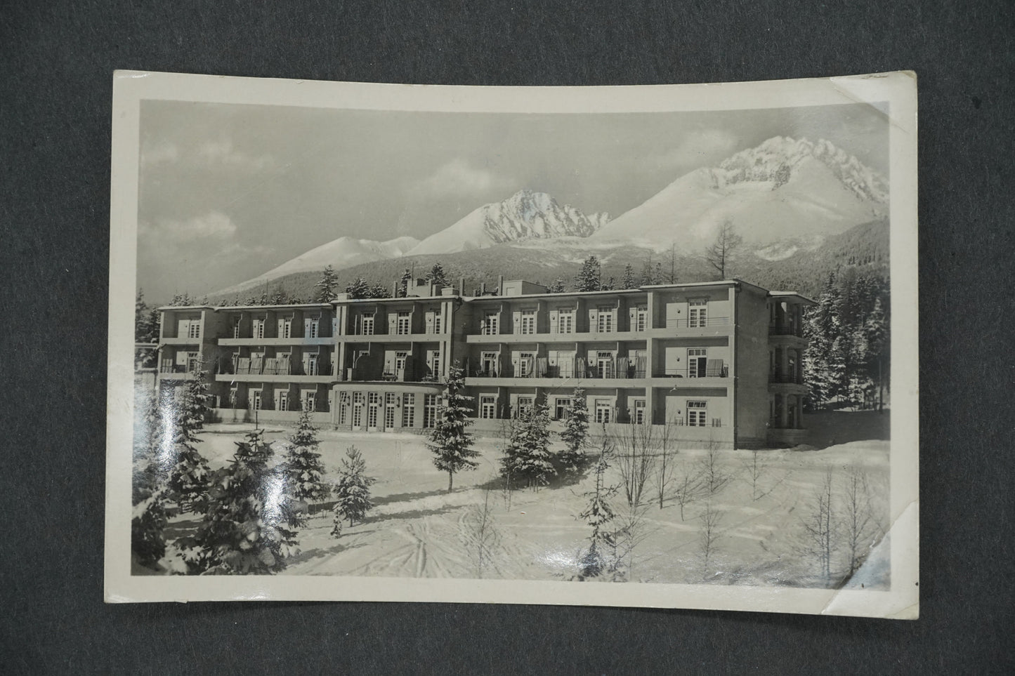 Pohlednice VYSOKÉ TATRY (x13372)