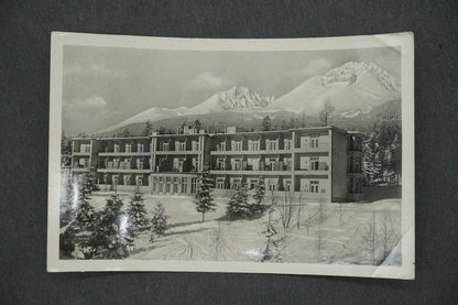 Pohlednice VYSOKÉ TATRY (x13372)