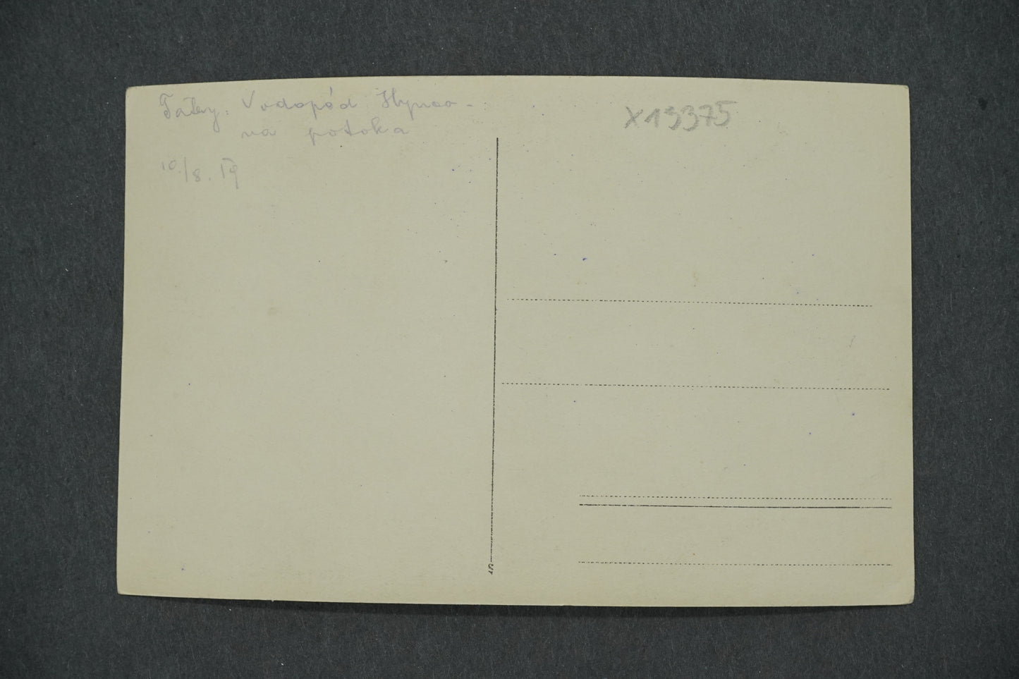 Pohlednice VYSOKÉ TATRY (x13375)