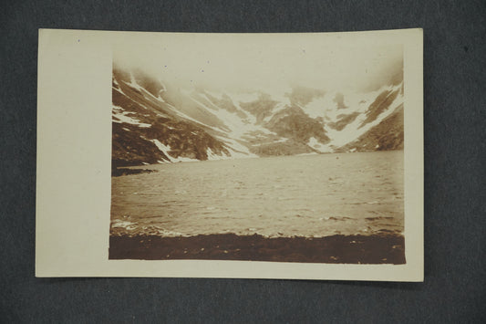 Postcard HIGH TATRAS (x13376)