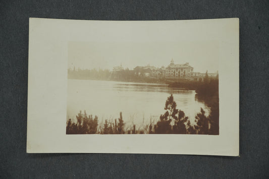 Postcard HIGH TATRAS (x13377)