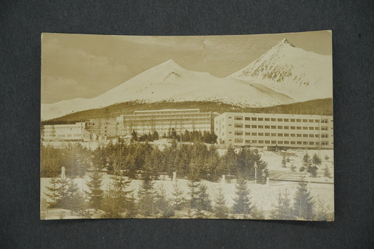 Postcard HIGH TATRAS (x13379)