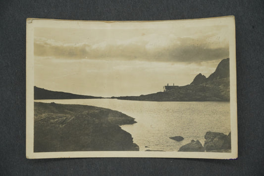 Postcard HIGH TATRAS (x13380)