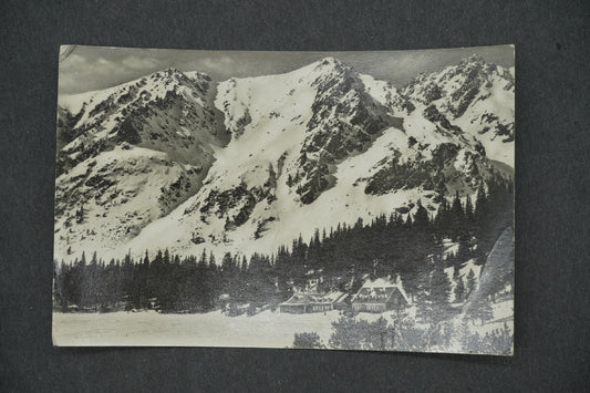 Pohlednice VYSOKÉ TATRY (x13392)