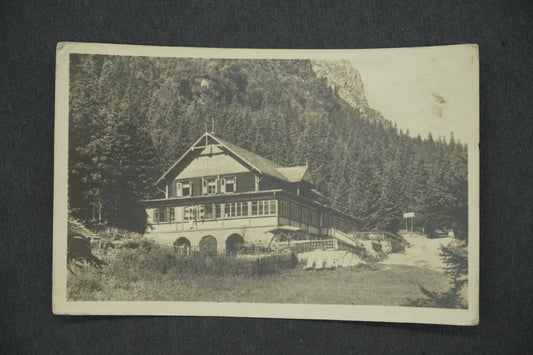 Pohlednice VYSOKÉ TATRY (x13396)