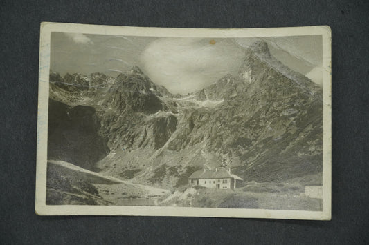 Pohlednice VYSOKÉ TATRY (x13404)