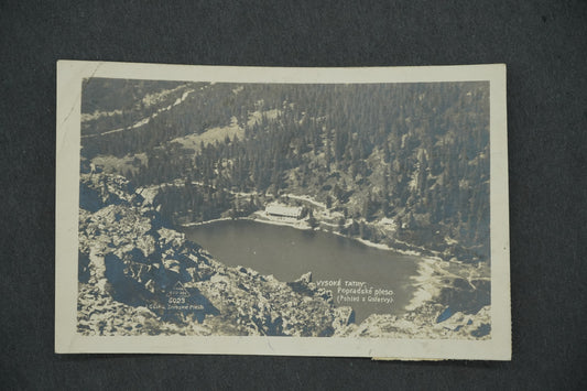 Pohlednice VYSOKÉ TATRY (x13406)