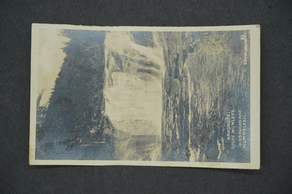 Postcard KRKONOSE MUMLAVY (x13411)