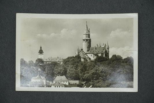 Pohlednice HRAD BOUZOV (x13413)