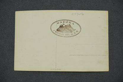 Postcard KRKONOSE (x13416)