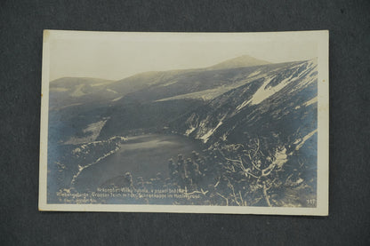 Postcard KRKONOSE (x13416)