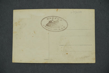 Postcard KRKONOSE GIANT MINE (x13419)