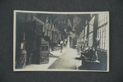 Postcard ŠTENBERK (x13430)