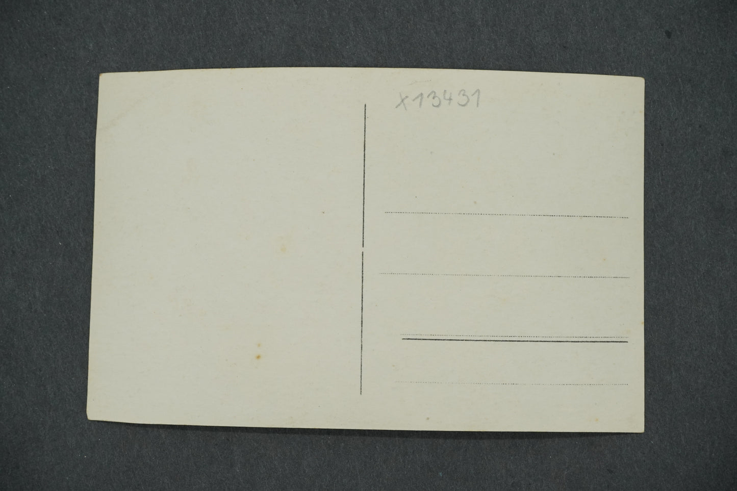 Postcard ŠTENBERK (x13431)