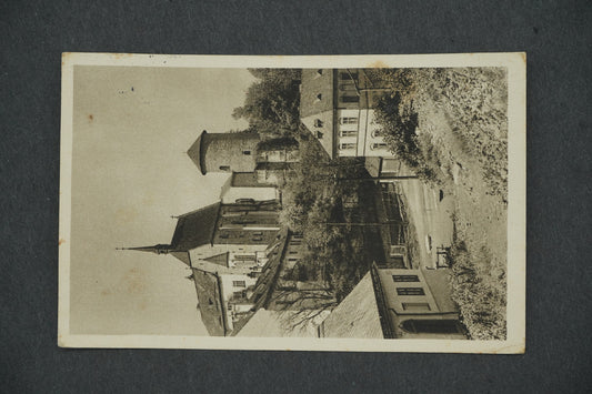 Pohlednice ŠTENBERK NA MORAVĚ (x13432)