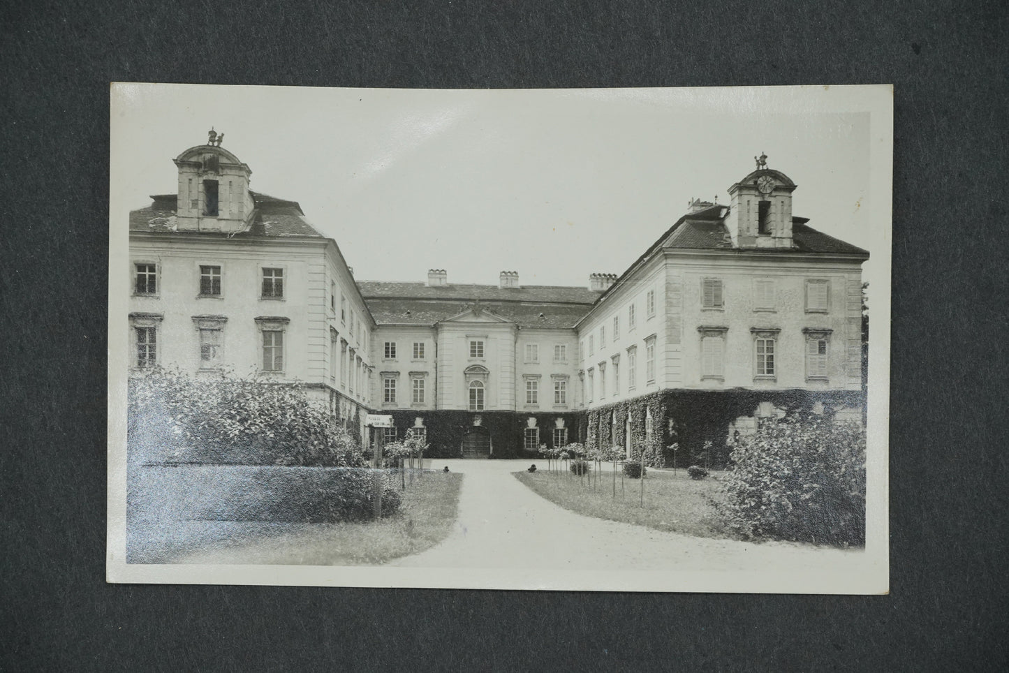 Pohlednice VIZOVICE (x13433)