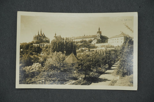 Pohlednice KUTNÁ HORA (x13434)